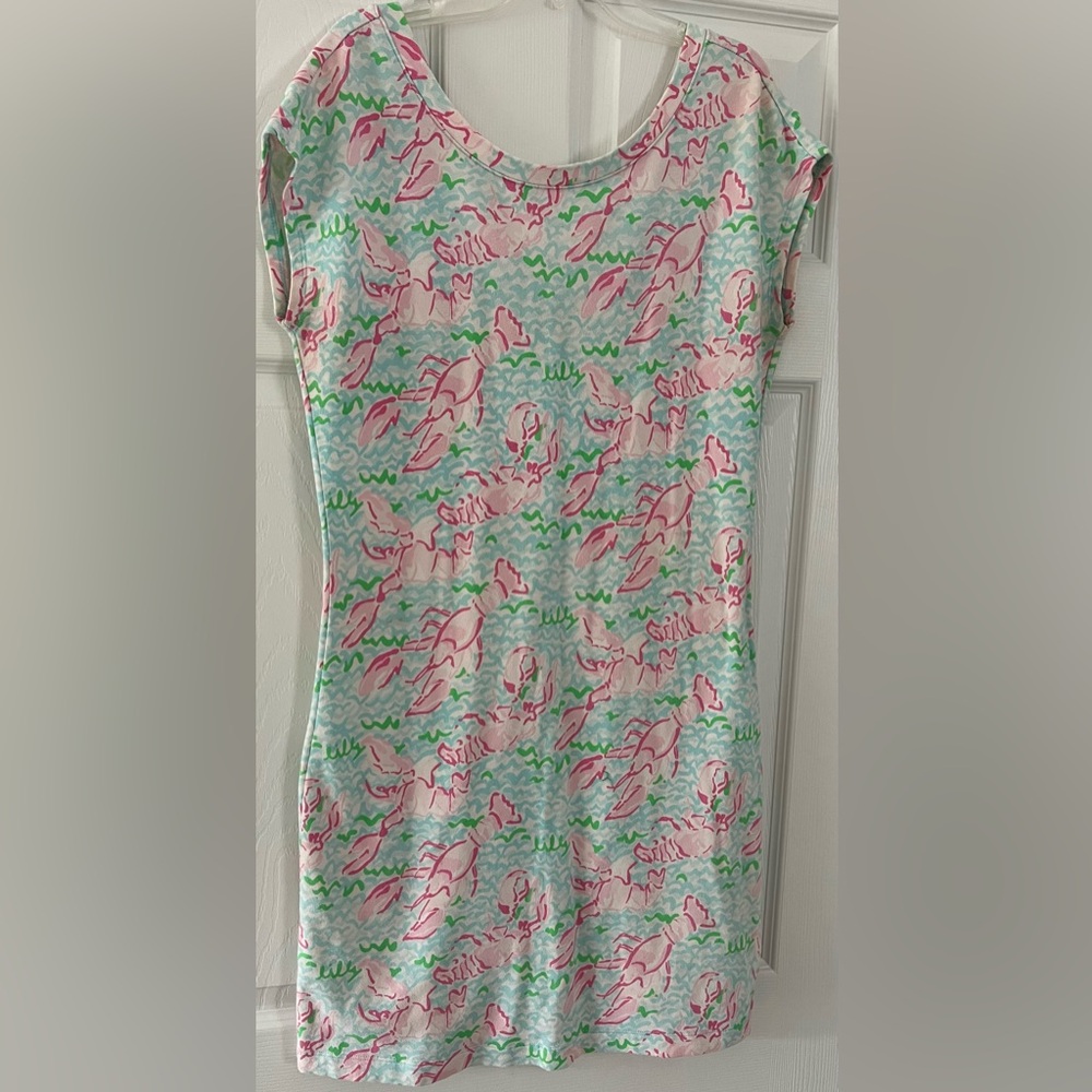 Lilly Pulitzer Terry Cover-Up